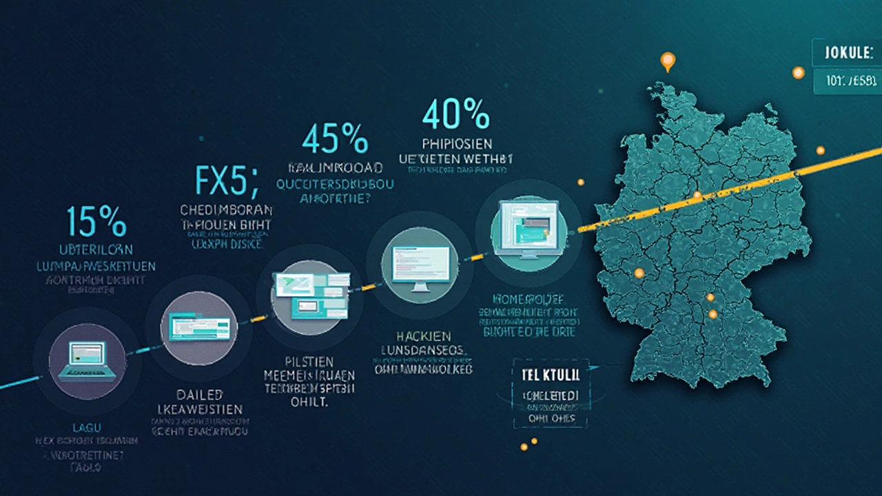 Welche Methoden und Tricks nutzen Hacker aktuell?