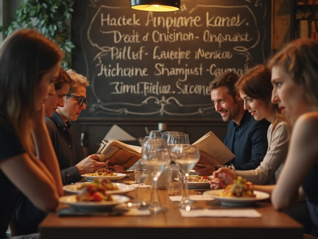 Edle Begriffe für Essen: Synonyme und Hintergründe rund ums Thema Speisen