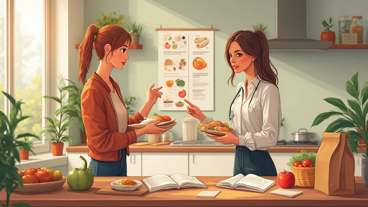 Meal Prep und kreative Reste – clever abends essen
