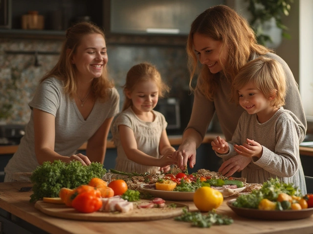 Was kann man abends essen? Gesunde, leichte & schnelle Abendessen-Ideen