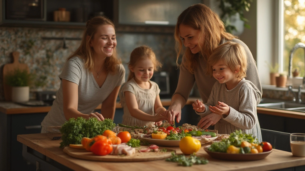 Was kann man abends essen? Gesunde, leichte & schnelle Abendessen-Ideen