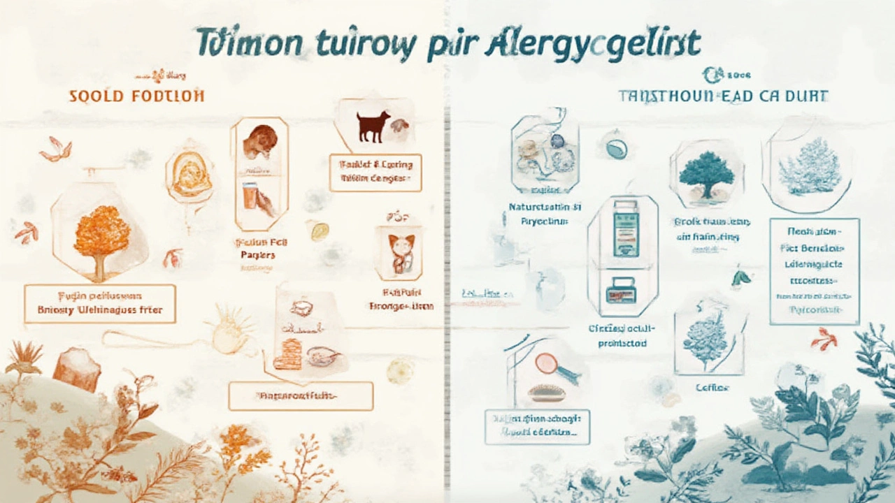 Anti-Allergie-Medikamente: Tipps für Alltag und saisonale Anwendung