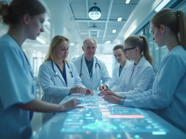 Pharma-Trends 2025: Innovationen und Herausforderungen für die Zukunft