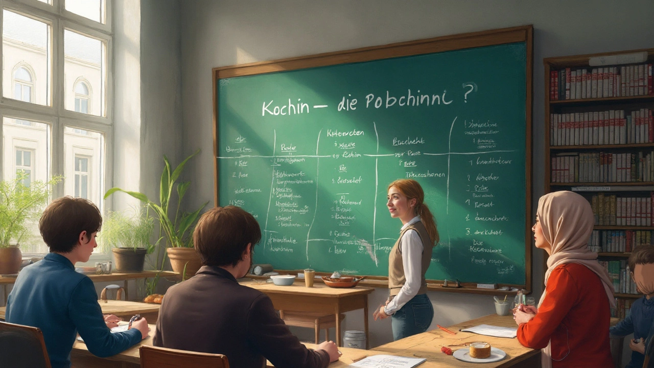 So benutzt du die Bezeichnung richtig in Text und Gespräch