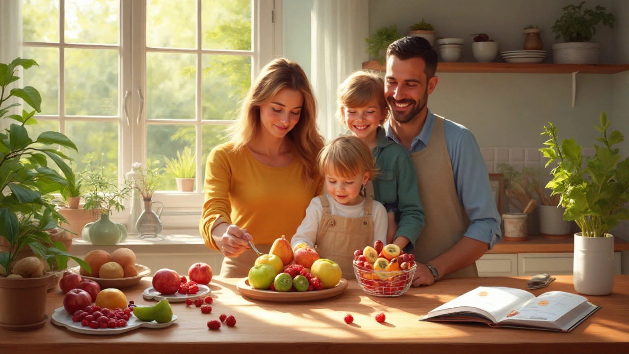 Beste Obstsorten für eine gesunde Darmflora - Das Wichtigste