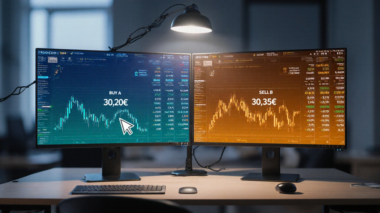 Krypto Arbitrage Trading erklärt: Grundlagen, Strategien und Praxis