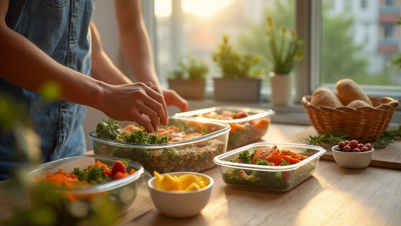 Täglich gesunde Ernährung: Praktische Tipps für mehr Vitalität