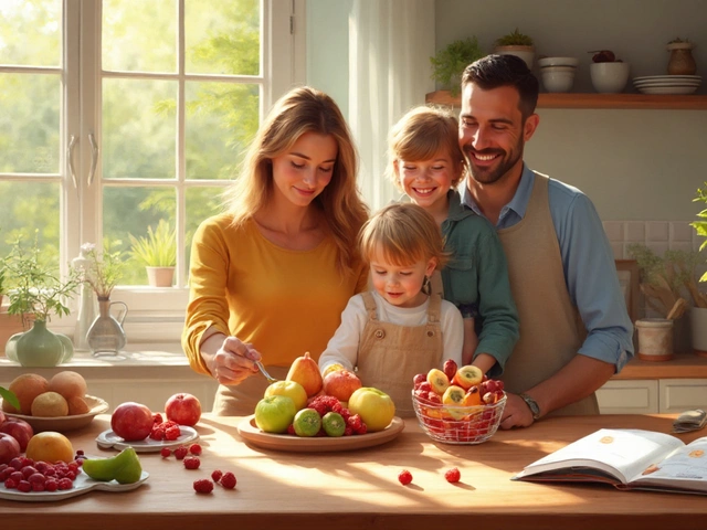 Beste Obstsorten für eine gesunde Darmflora - Das Wichtigste