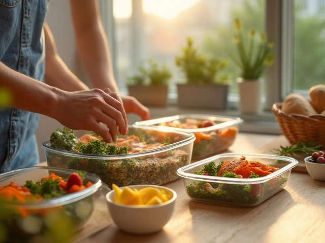 Täglich gesunde Ernährung: Praktische Tipps für mehr Vitalität