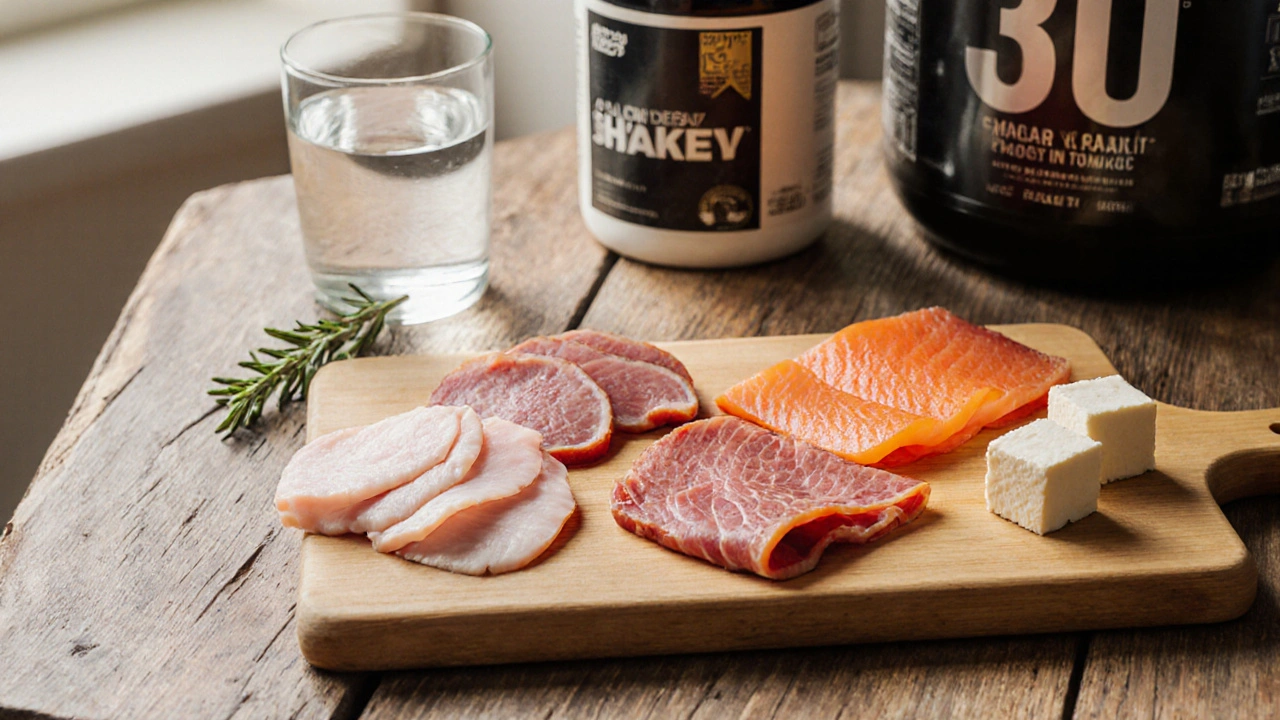 Gesundes Frühstücksfleisch: Welche Variante liefert am meisten Nährstoffe?