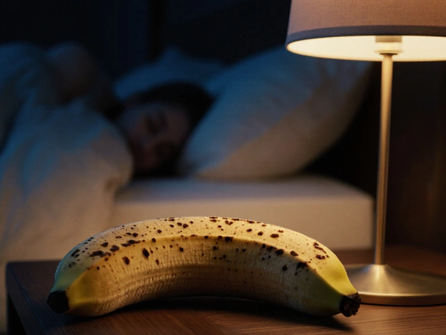 Banane am Abend: Gesund oder nicht?