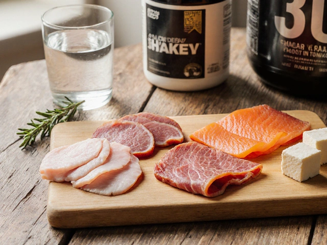 Gesundes Frühstücksfleisch: Welche Variante liefert am meisten Nährstoffe?