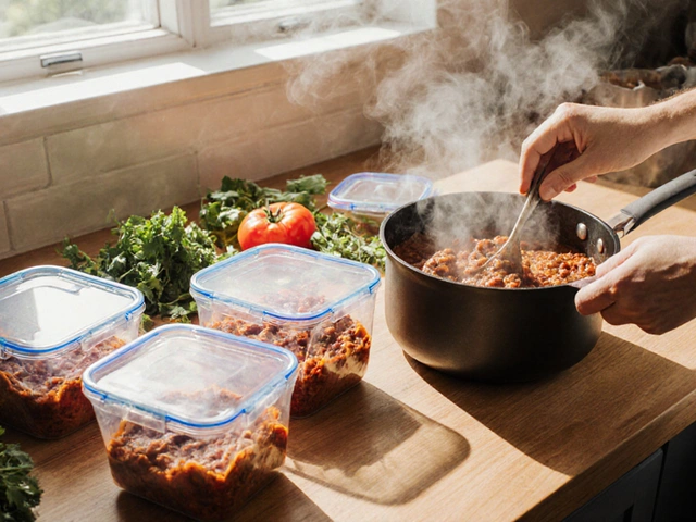 Meal Prep einfrieren: Praktische Tipps für das sichere Einfrieren und Auftauen
