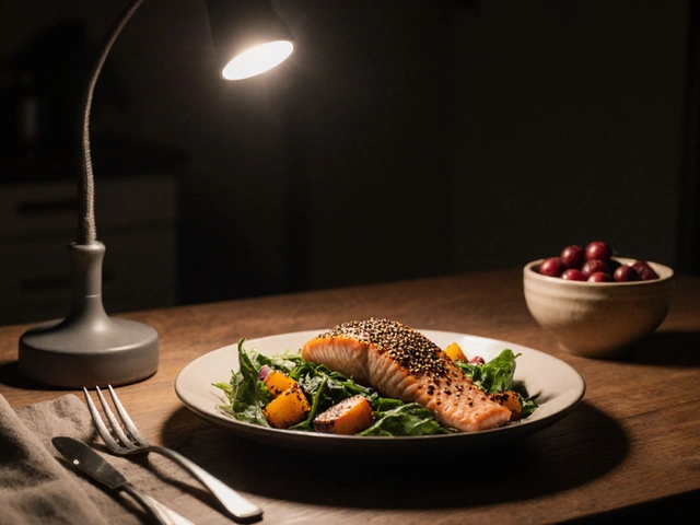 Was ist das gesündeste Abendessen? Die besten Lebensmittel für eine echte Erholung nachts