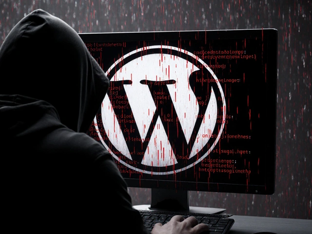 Was ist die am häufigsten gehackte Website?
