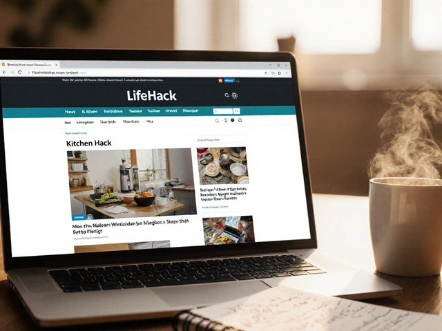 Was ist die LifeHack-Website? - Alles, was du wissen musst