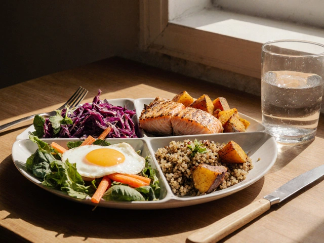 Welche Tipps gibt es für eine gesunde Ernährung? Praktische Ratschläge für jeden Tag