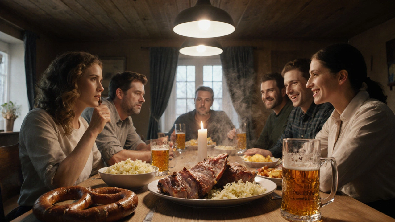 Typisch deutsches Abendessen: Klassiker, regionale Varianten & schnelle Ideen