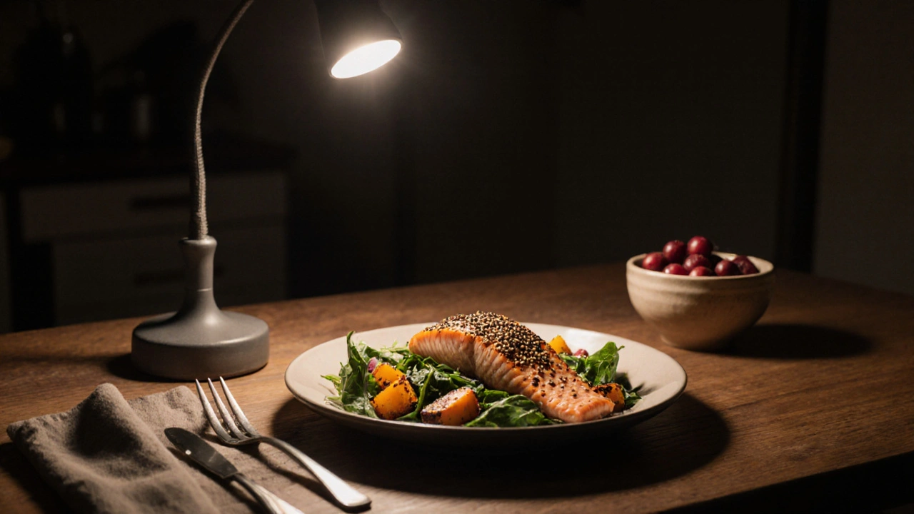 Was ist das gesündeste Abendessen? Die besten Lebensmittel für eine echte Erholung nachts