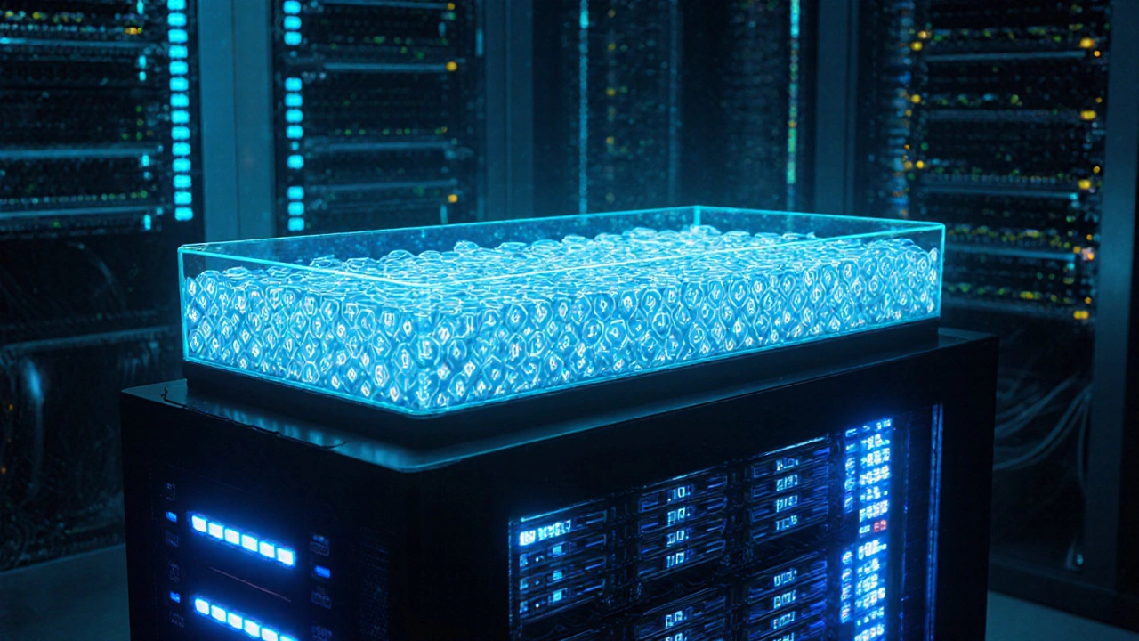 Was ist der Mempool bei Krypto? Alles, was du wissen musst