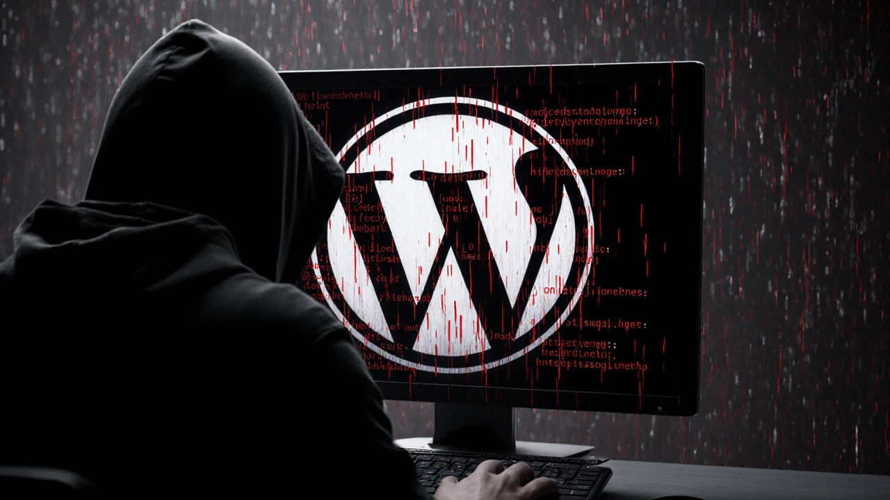 Was ist die am häufigsten gehackte Website?