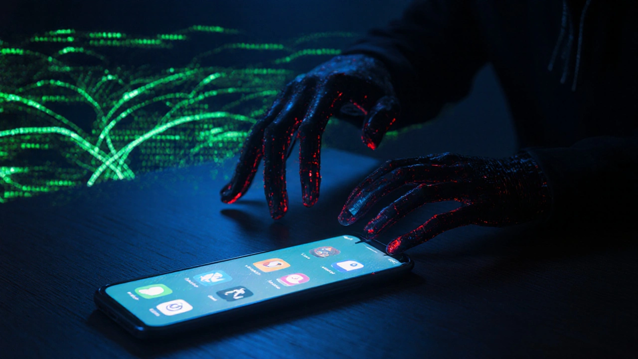 Wie Hacker dein Handy hacken - Methoden, Risiken und Schutz