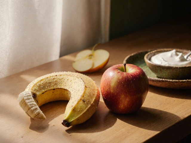 Ist es gesund, eine Banane und einen Apfel am Tag zu essen? Die Wahrheit hinter dem einfachen Frucht-Boost