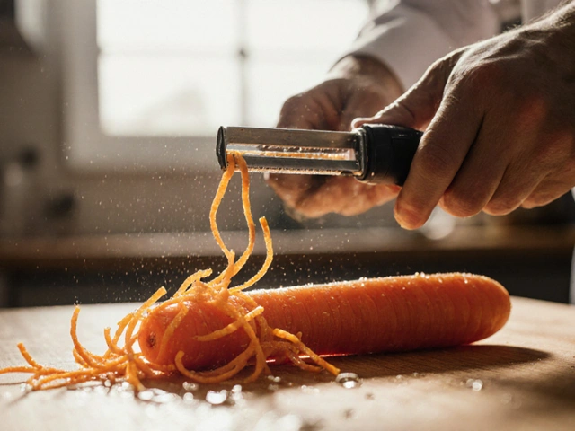 Was bedeutet Pare in der Küche?