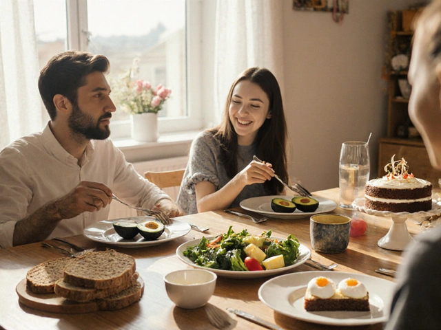 Was heißt die 80/20-Regel beim Essen? Einfach und praktisch abnehmen und gesund essen