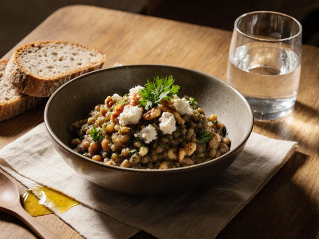 Was macht satt zum Abendbrot? 7 einfache und lang anhaltende Ideen