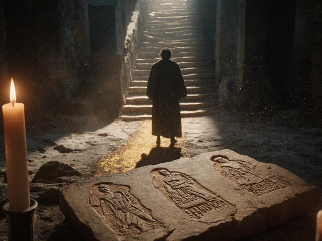 Was sagt die Bibel über Abkürzungen im Leben?