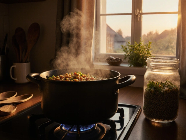 Was schmeckt aufgewärmt am besten? Die 7 besten Abendessen für den Next-Day-Geschmack