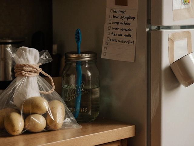 Was sind gute Lebenshacks für den Alltag?