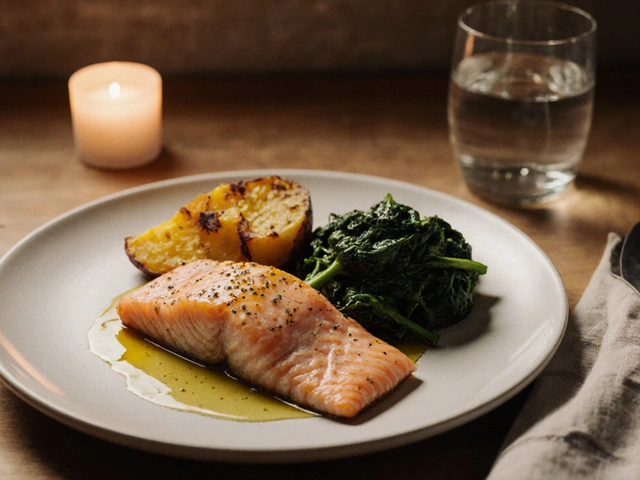 Was sollte man abends essen? Gesunde Optionen für einen ruhigen Schlaf und mehr Energie am Morgen