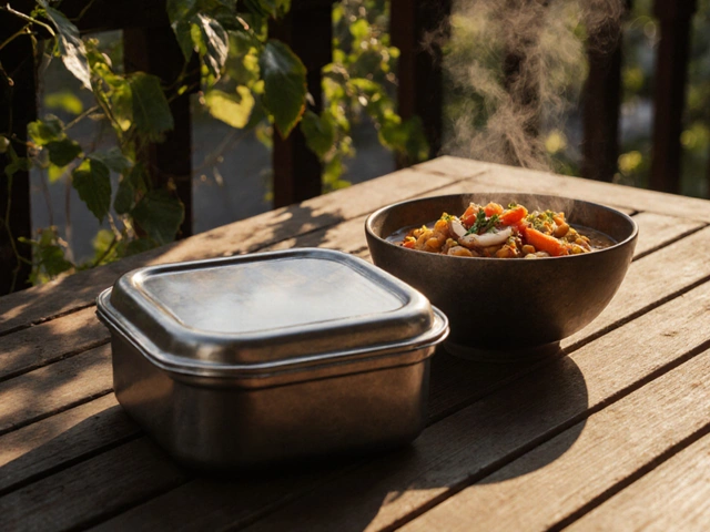 Welches Essen hält Hitze aus? Die besten Gerichte für warme Abendessen ohne Aufwärmen