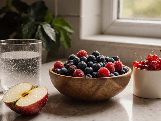 Welches Obst sollte ich täglich essen? Die besten 5 Sorten für deine Gesundheit