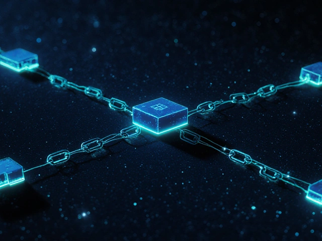 Wie eine Blockchain-Reorganisation funktioniert