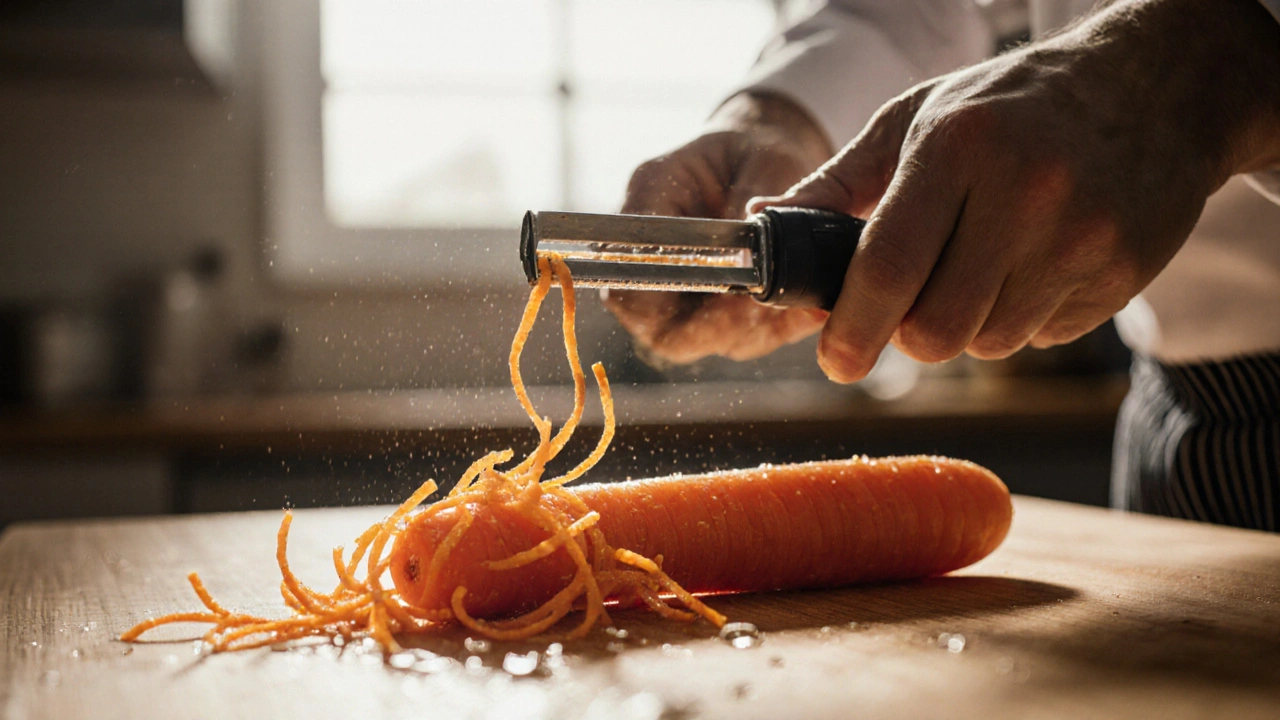 Was bedeutet Pare in der Küche?