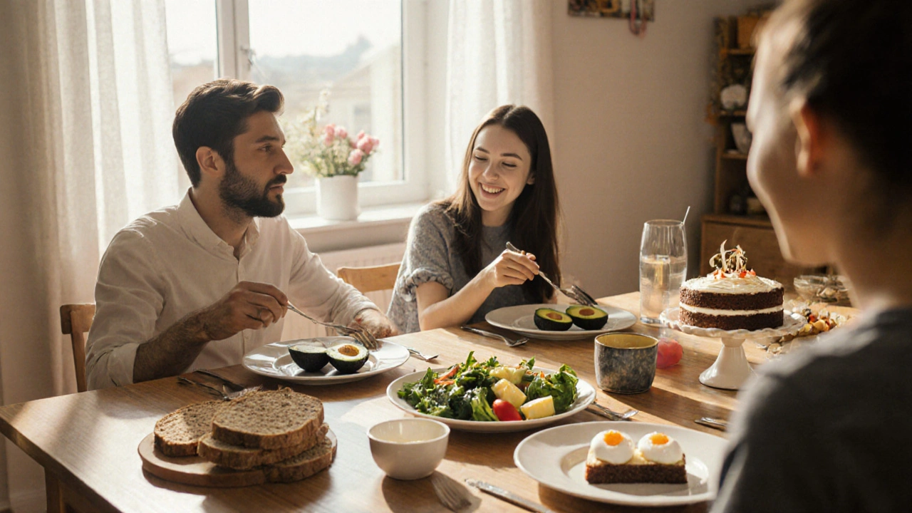 Was heißt die 80/20-Regel beim Essen? Einfach und praktisch abnehmen und gesund essen
