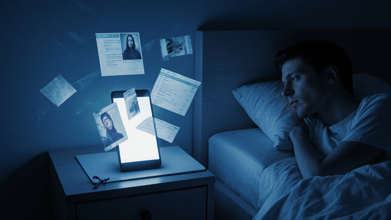 Was passiert mit deinem Geist, wenn du gehackt wirst?