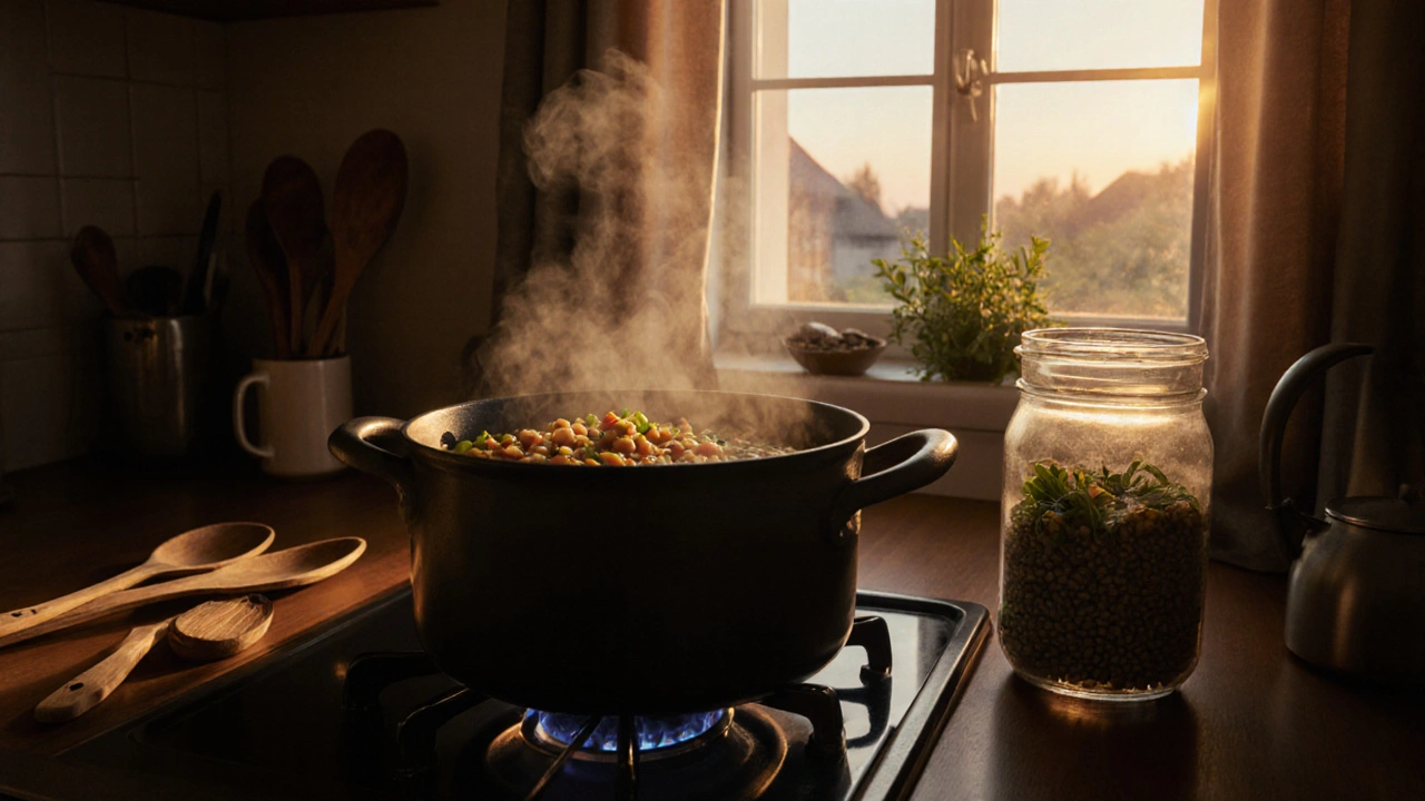 Was schmeckt aufgewärmt am besten? Die 7 besten Abendessen für den Next-Day-Geschmack