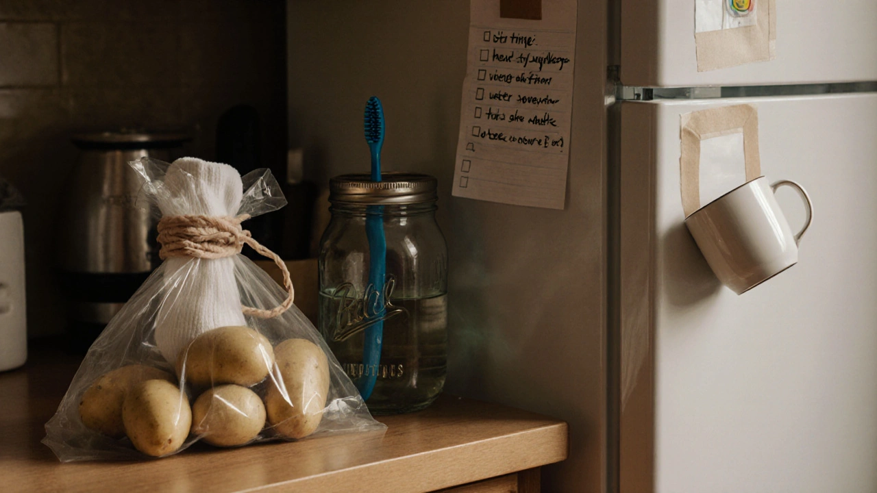 Was sind gute Lebenshacks für den Alltag?