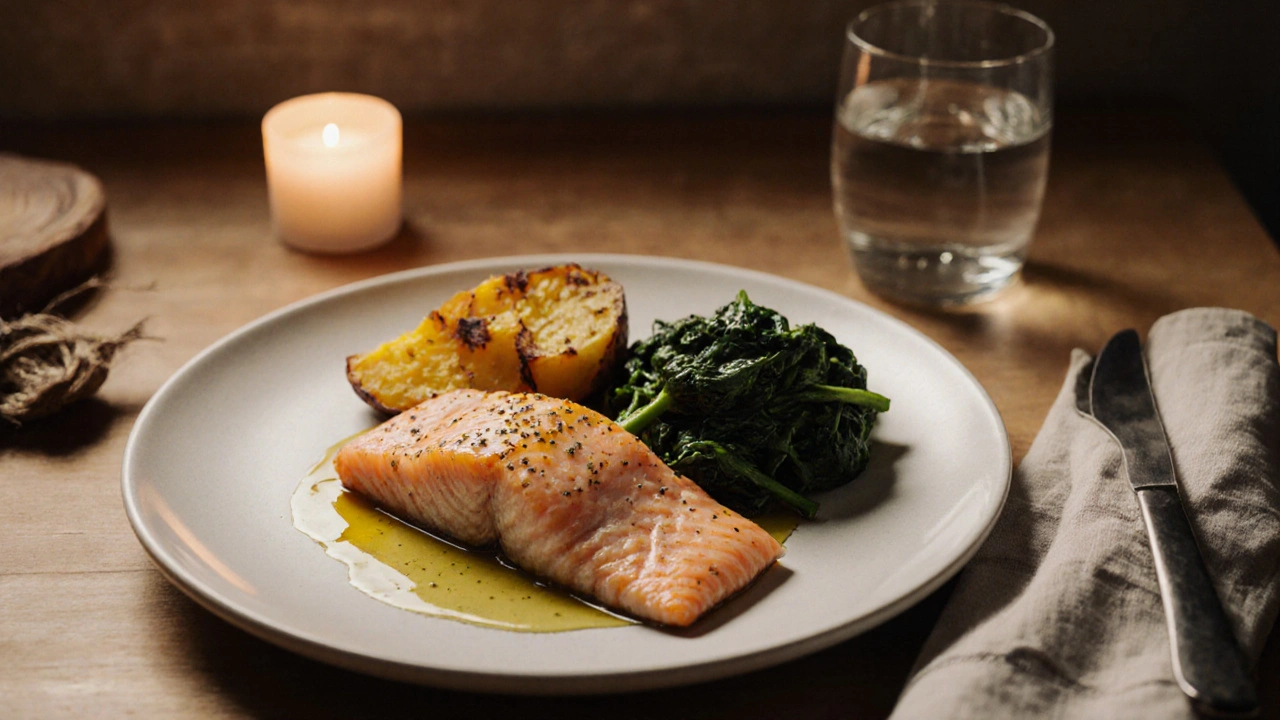 Was sollte man abends essen? Gesunde Optionen für einen ruhigen Schlaf und mehr Energie am Morgen