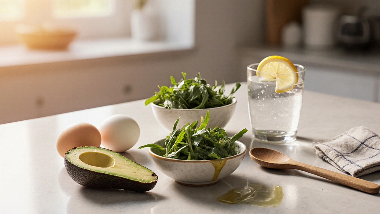 Was sollte man morgens als erstes essen? Die besten Lebensmittel für einen gesunden Start in den Tag