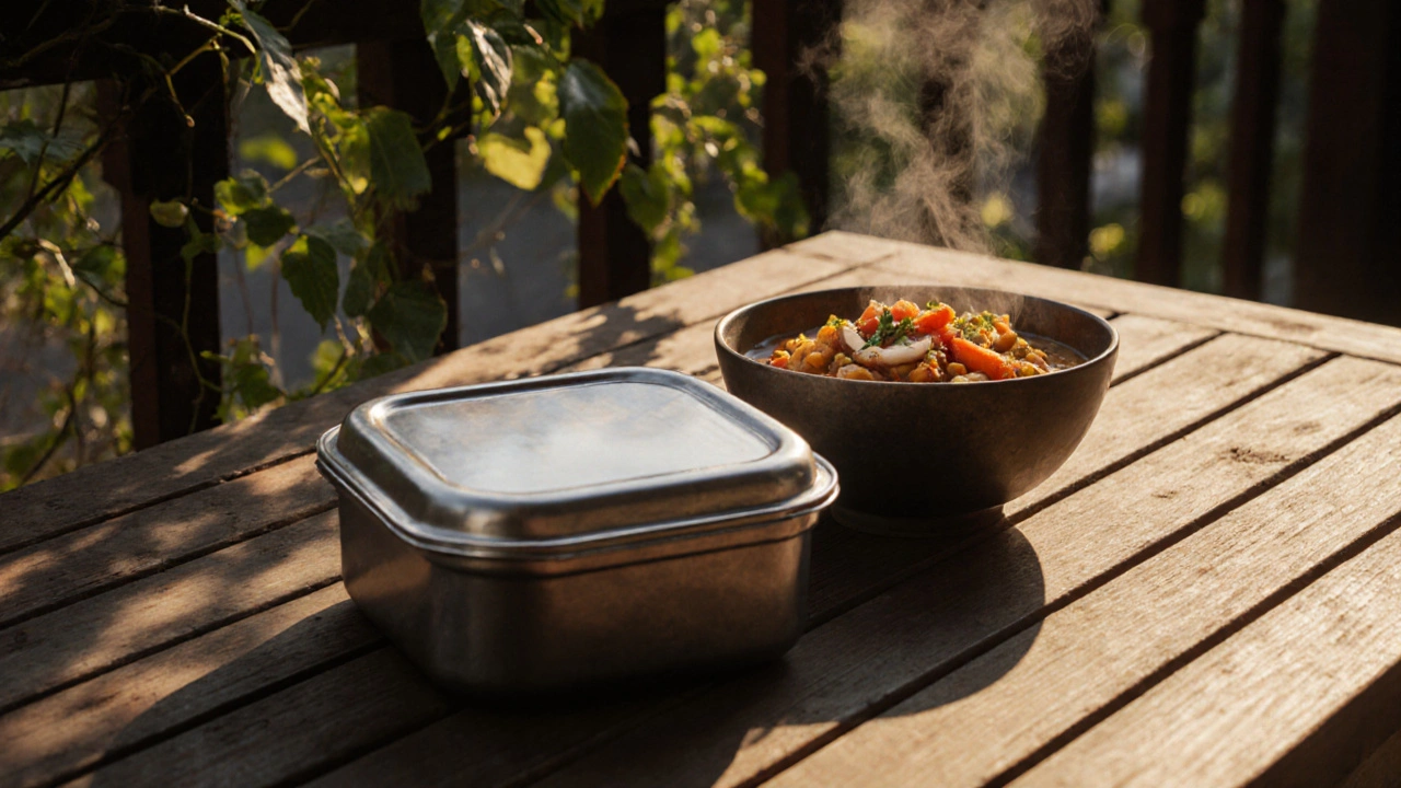 Welches Essen hält Hitze aus? Die besten Gerichte für warme Abendessen ohne Aufwärmen