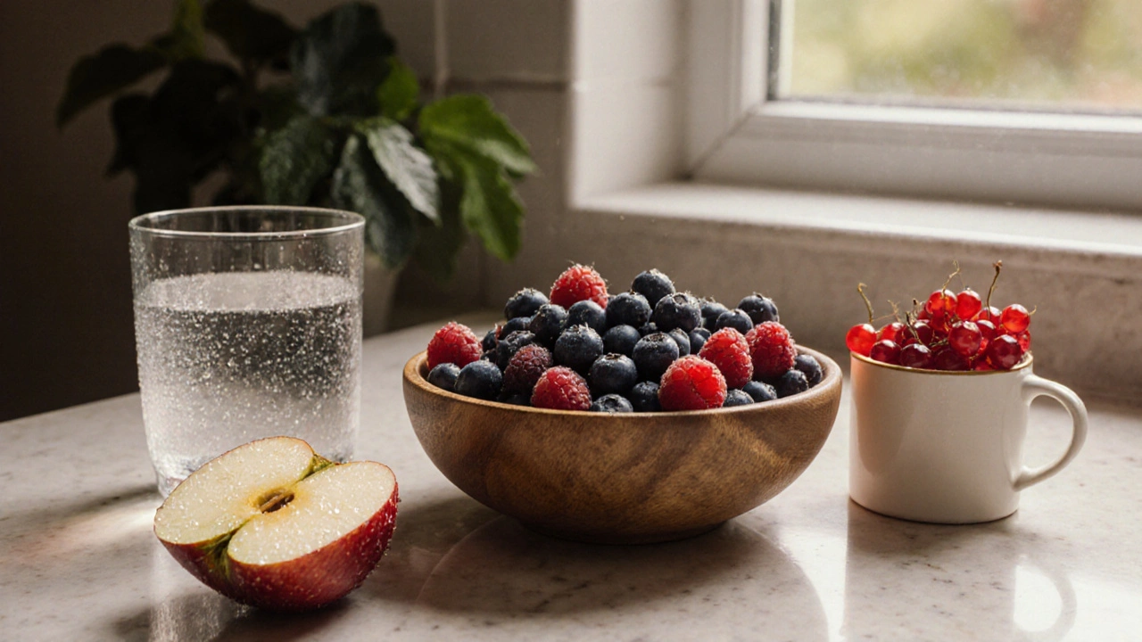 Welches Obst sollte ich täglich essen? Die besten 5 Sorten für deine Gesundheit