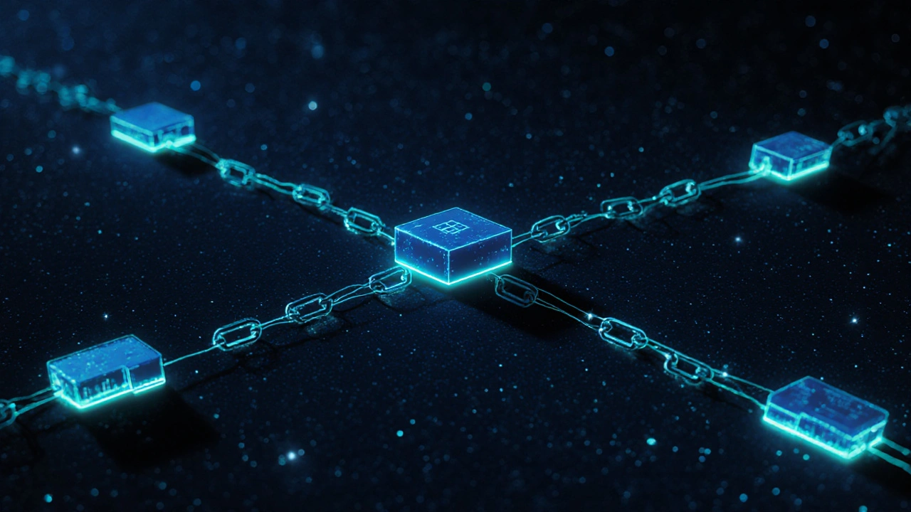 Wie eine Blockchain-Reorganisation funktioniert