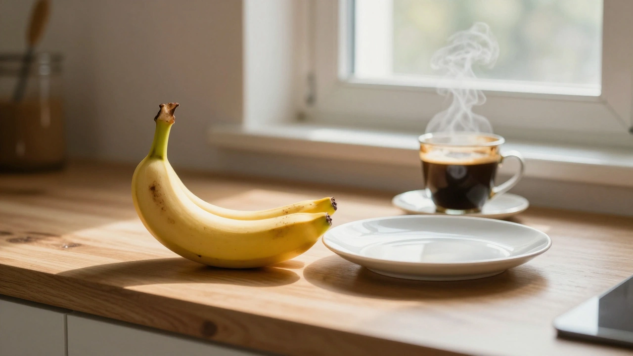 Ist Banane zum Frühstück gesund? Die Wahrheit hinter dem beliebten Frühstücksfood