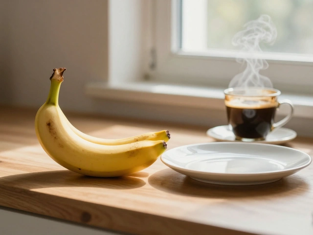 Ist Banane zum Frühstück gesund? Die Wahrheit hinter dem beliebten Frühstücksfood