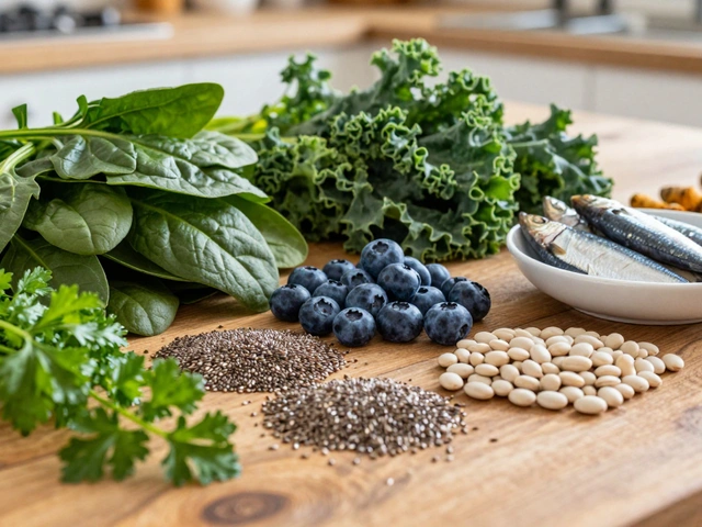 Was ist das gesündeste Essen der Welt? Die wissenschaftlich bewiesenen Superfoods